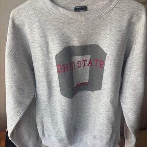 Vintage Ohio State Sweatshirt (Men’s M)